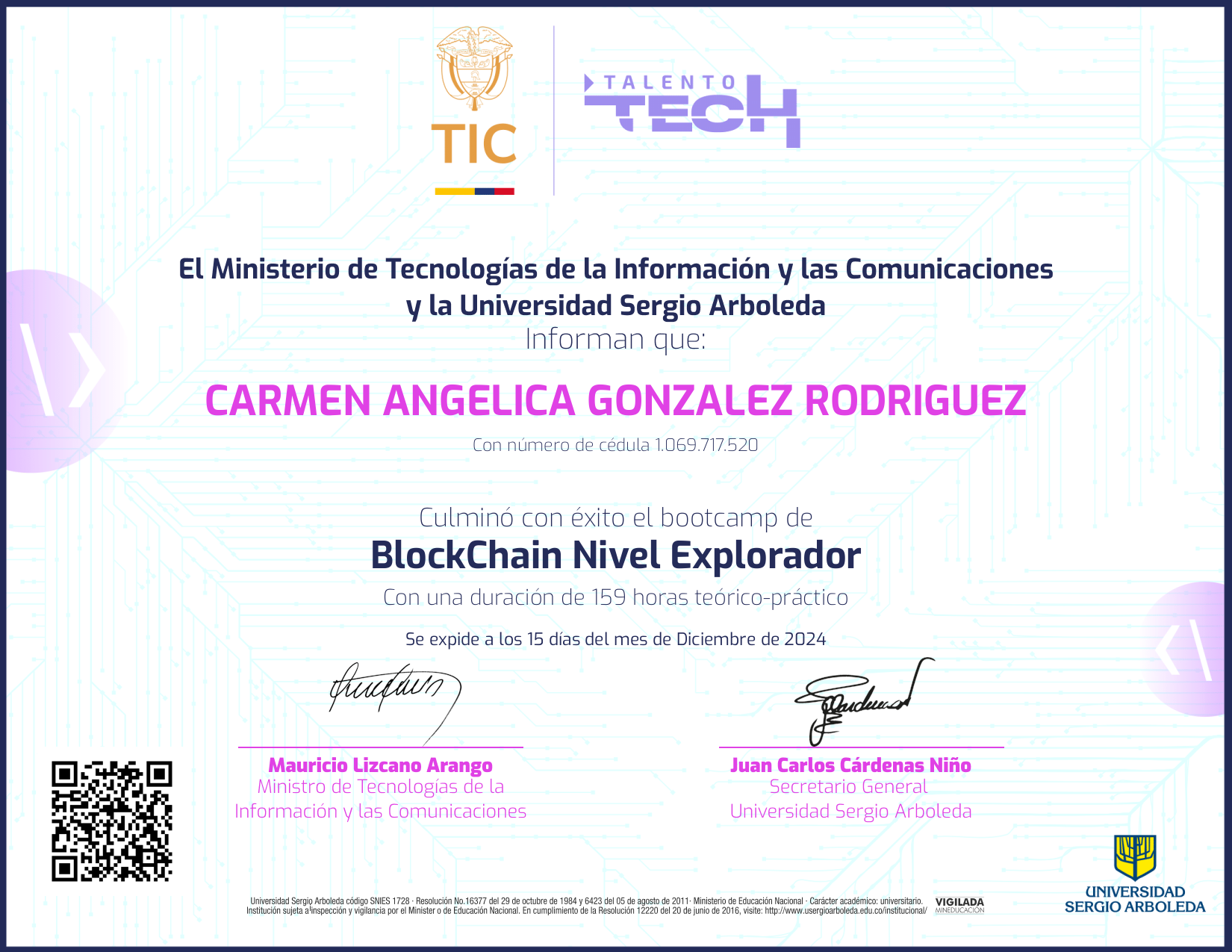 BlockChain NFT on Algorand
