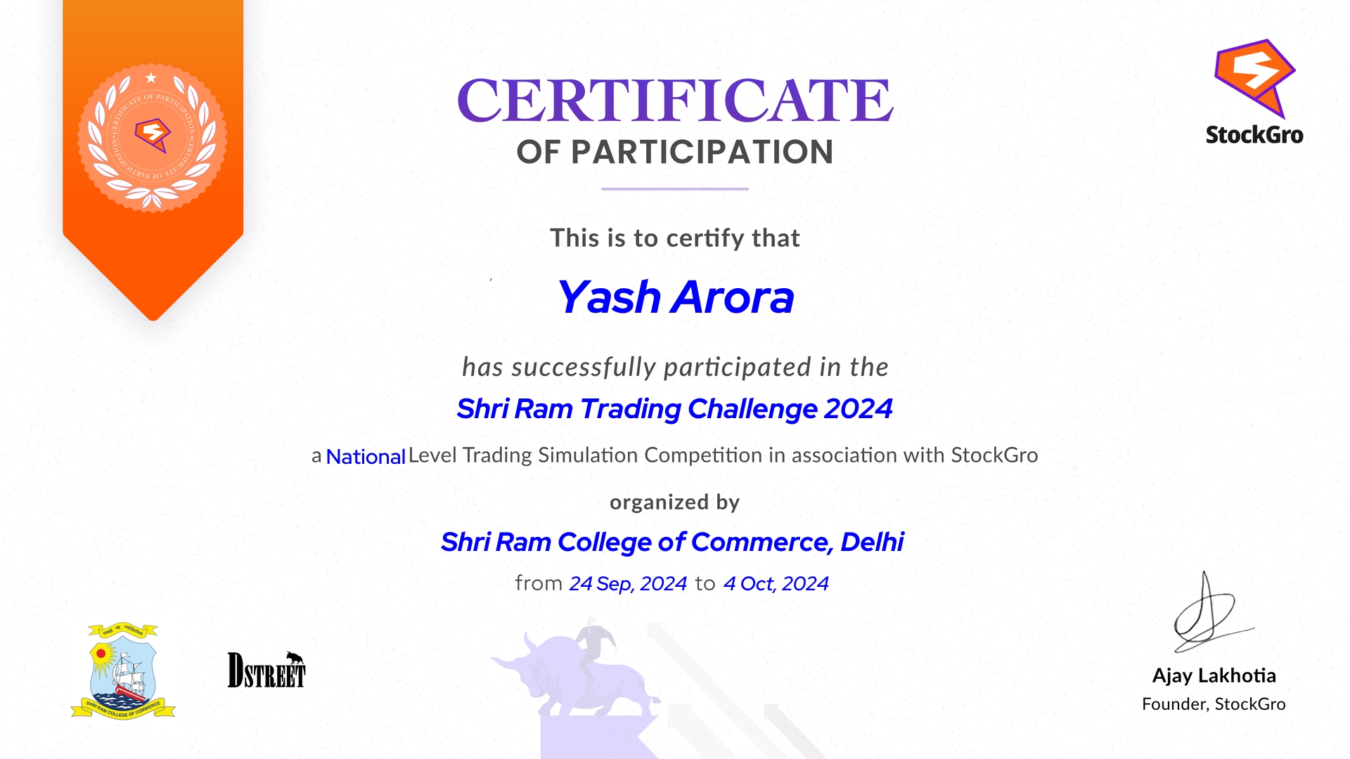cert