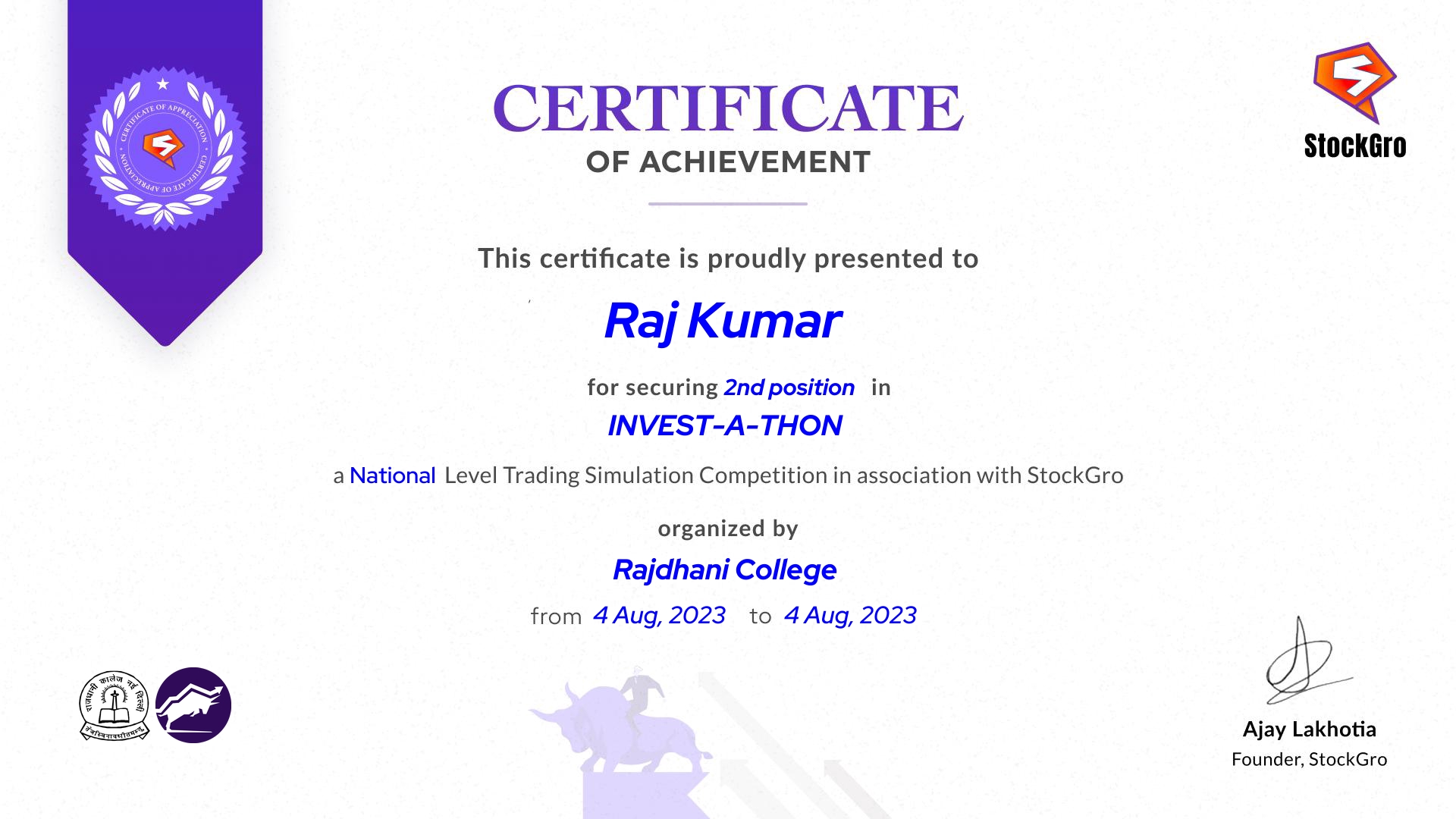 cert