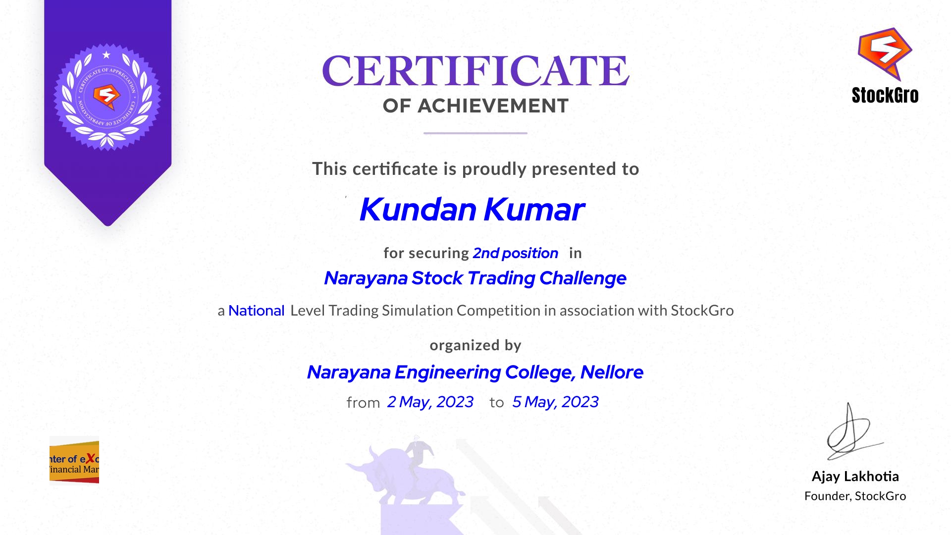 cert