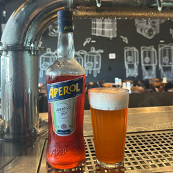 Aperol e Chope