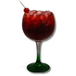 Gin Frutas Vermelhas