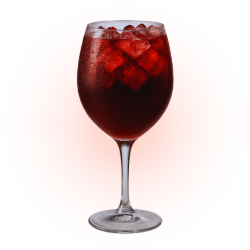 Soda Italiana Frutas Vermelhas