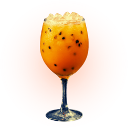 Soda Italiana Maracuja