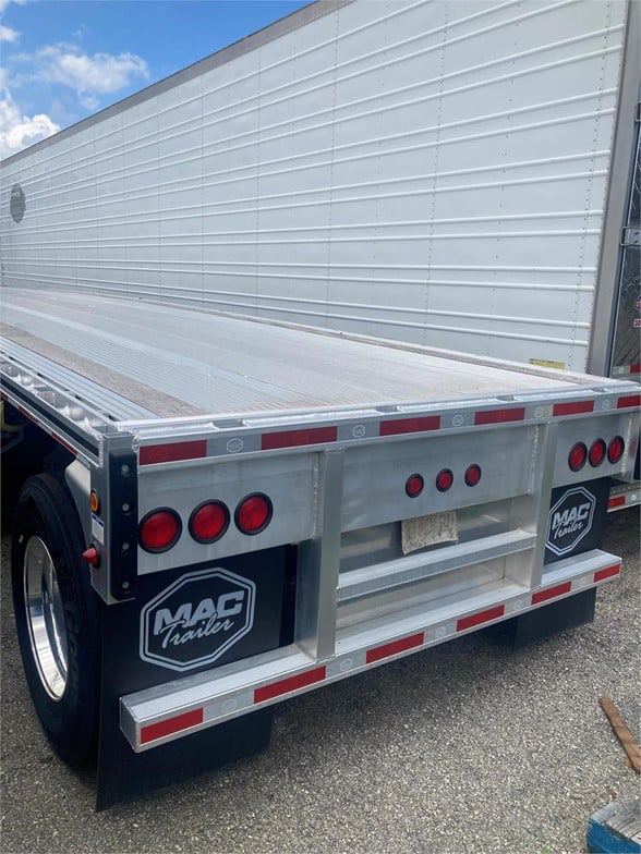 2025 MAC TRAILER MFG ROAD WARRIOR TNH65780LAK Web
