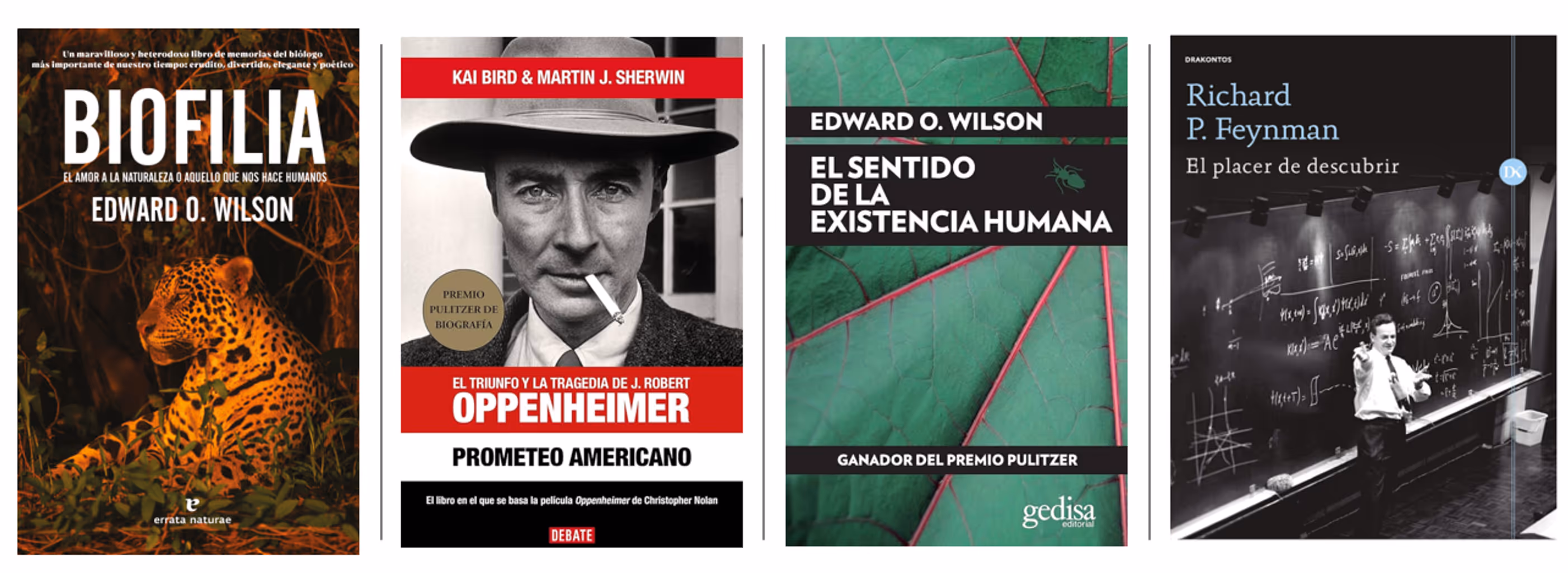 libros 3
