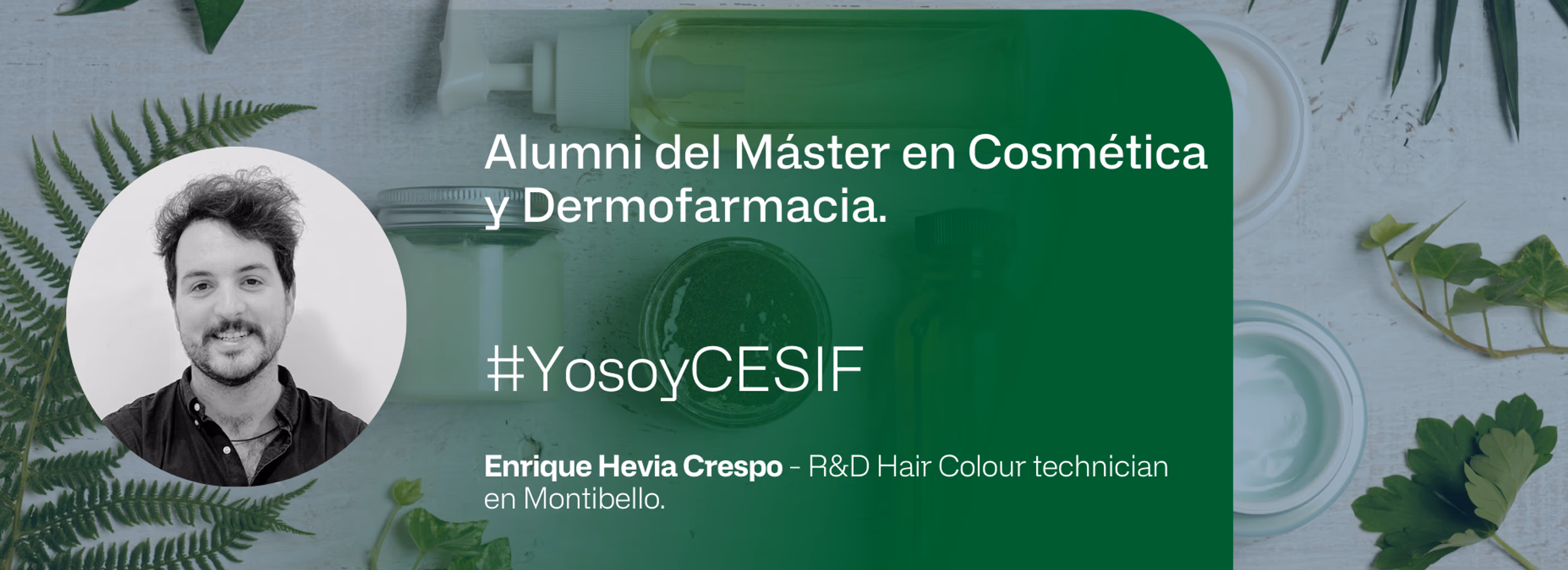 Alumni y profesor de CESIF