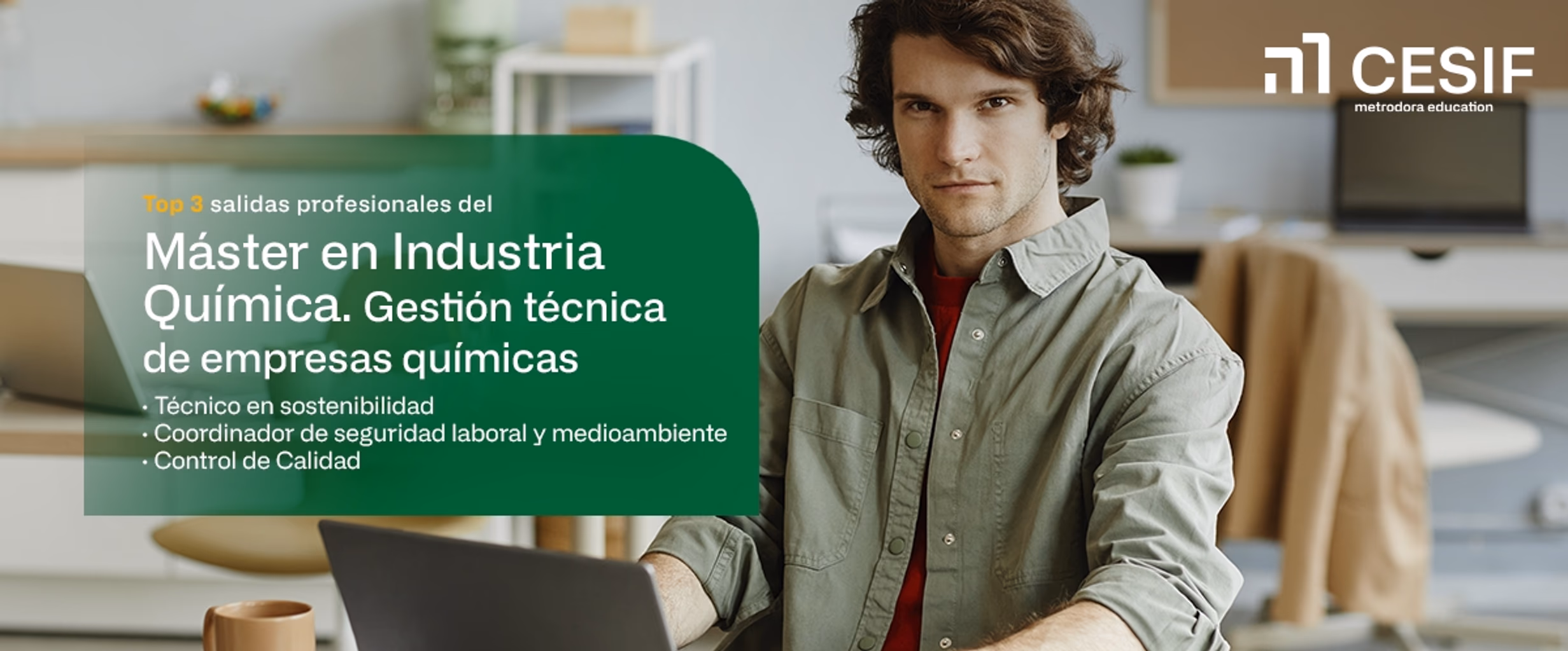 Área de negocio de la industria química, cifras y posibilidades de futuro