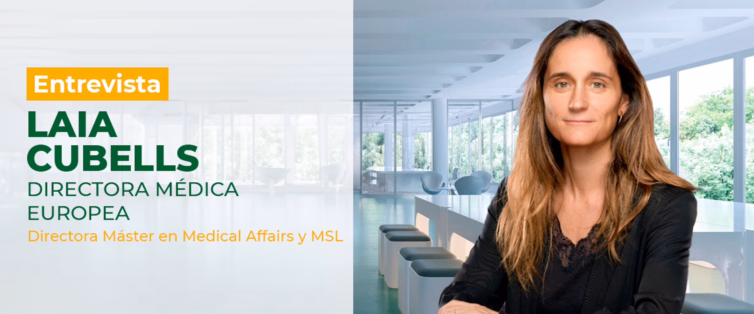 La mejor manera de enseñar a ser MSL es haber sido MSL antes