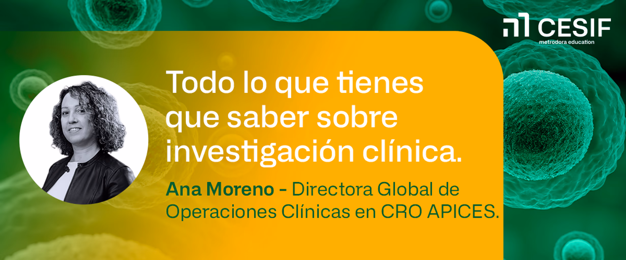 Todo sobre investigación clínica