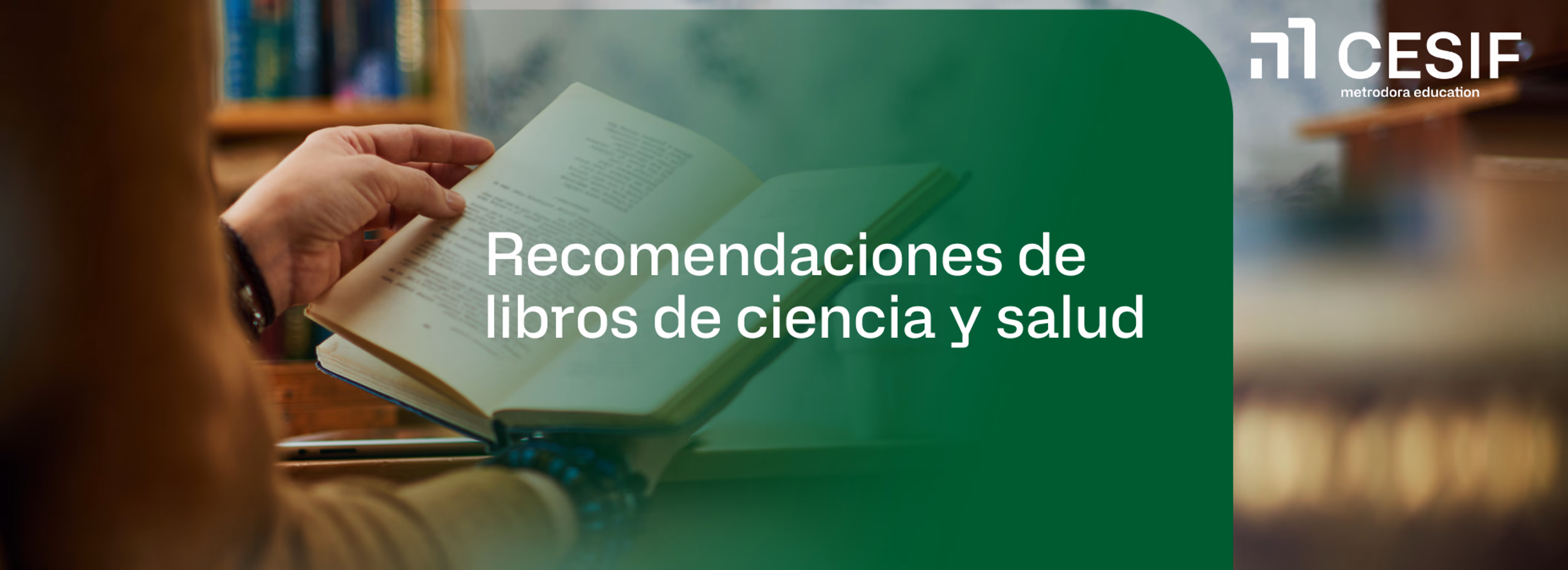 Celebramos el aprendizaje y la innovación con estas recomendaciones para mentes inquietas