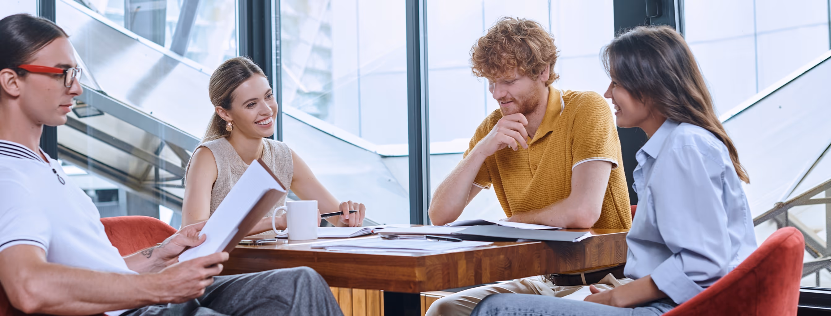 Departamentos en la industria farmacéutica