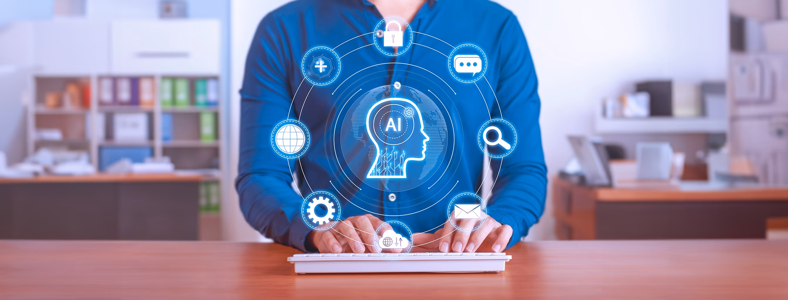 El papel de la Inteligencia Artificial en la industria biofarmacéutica