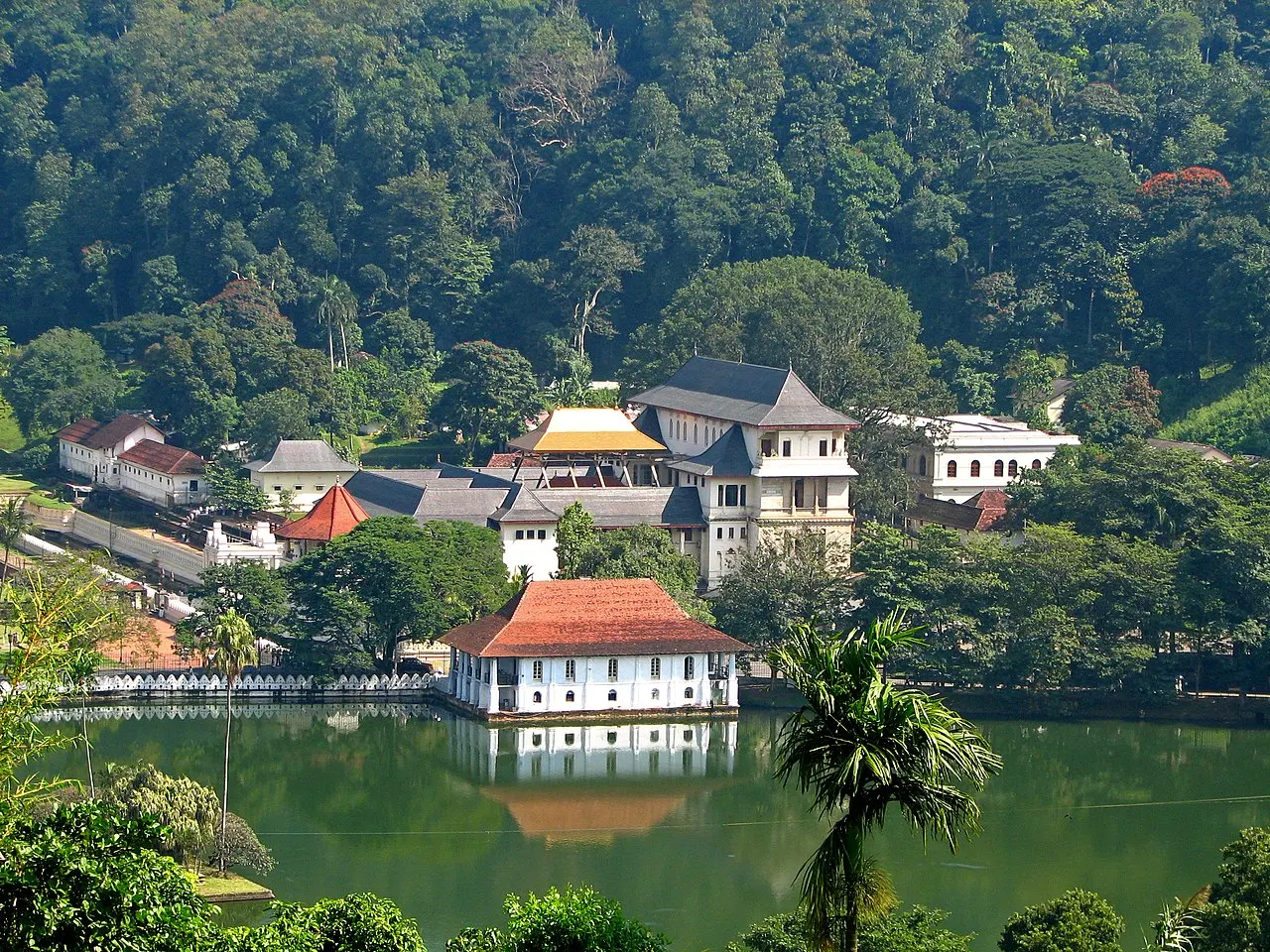 Sri Dalada Maligawa