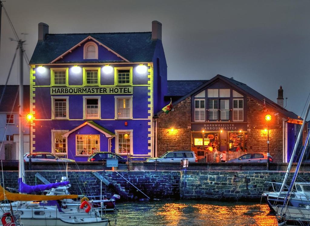 Image of  Harbourmaster Hotel 