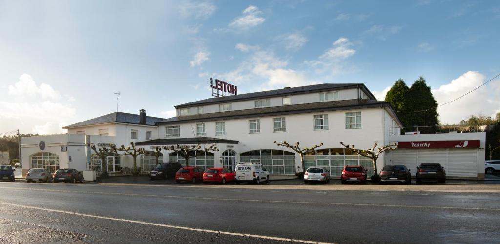 Image of  Hotel Barreiro 