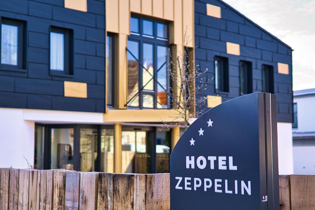 Image of  Hotel Zeppelin 