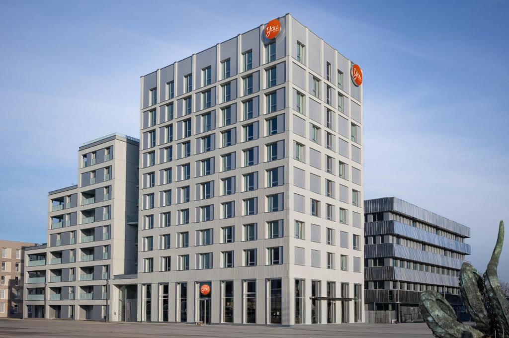 Image of  You Hotel Amiens - Handwritten Collection 