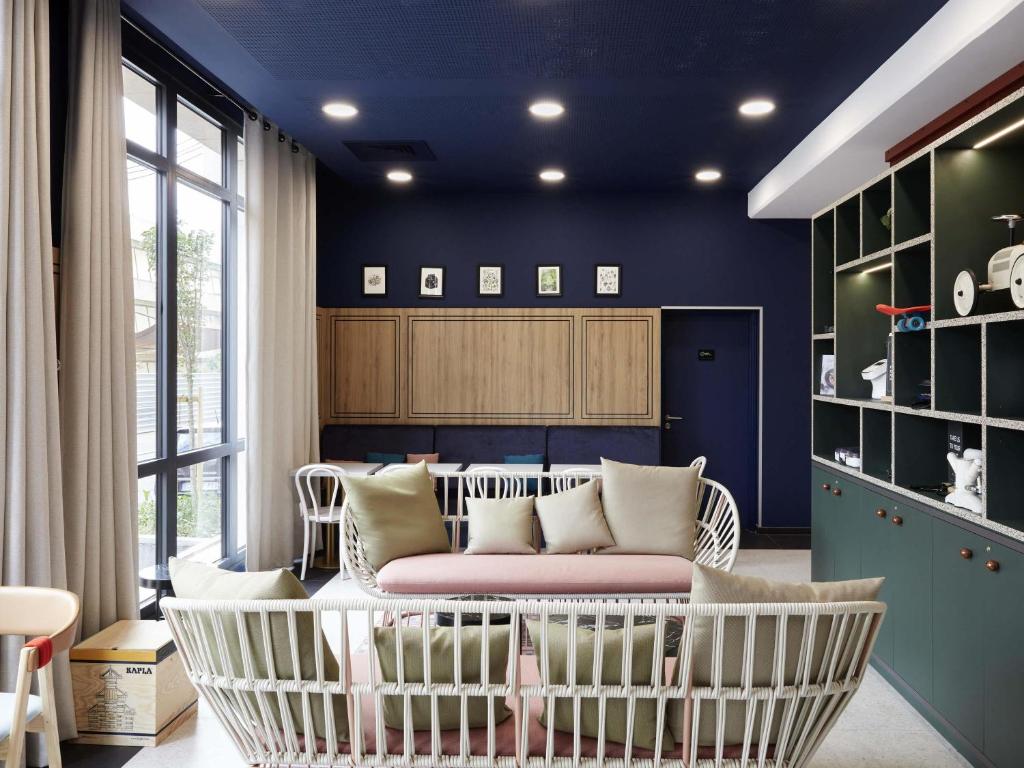 Image of  Aparthotel Adagio Paris Suresnes Longchamp 