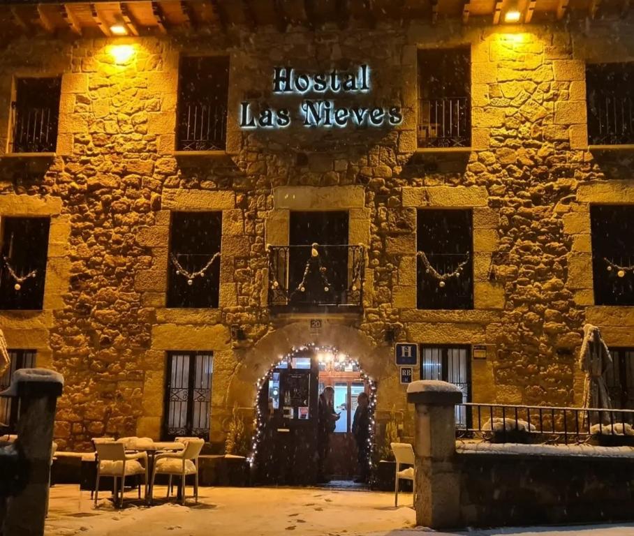 Image of  Hostal Las Nieves 