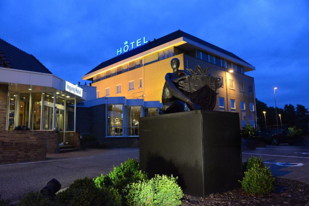 Image of  Hotel De Zoete Inval Haarlemmerliede 