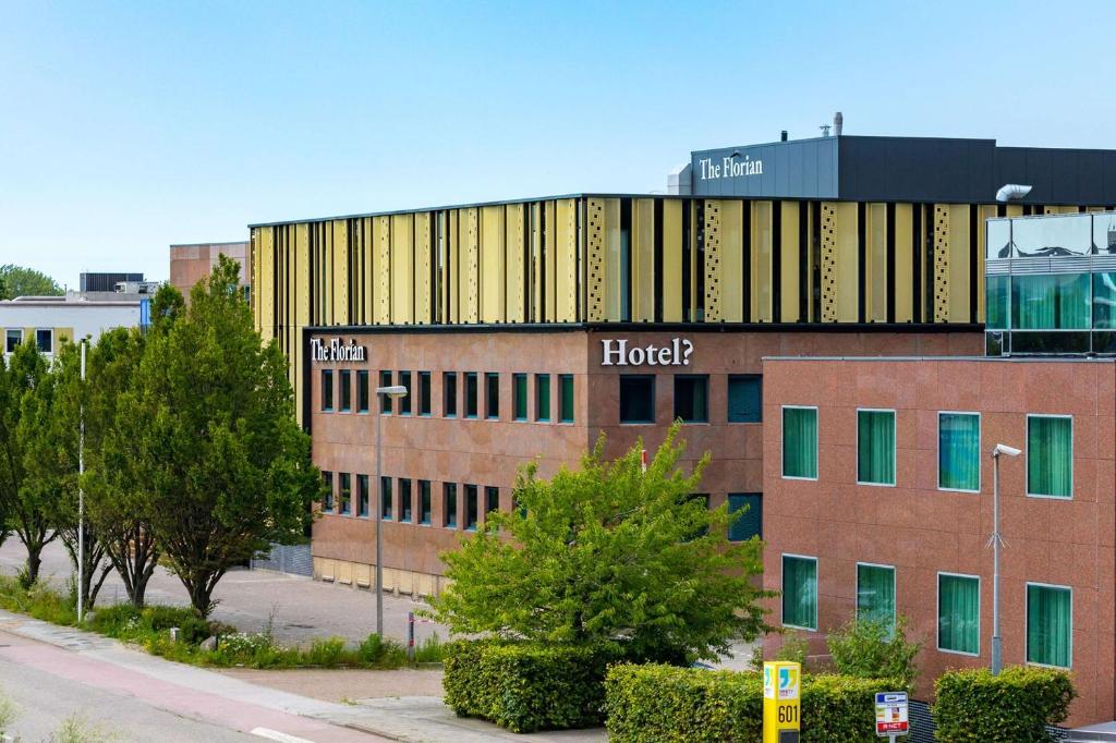 Image of  The Florian Amsterdam Schiphol Airport, WorldHotels Crafted 
