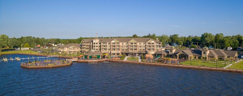 Image of  Chautauqua Harbor Hotel - Jamestown 