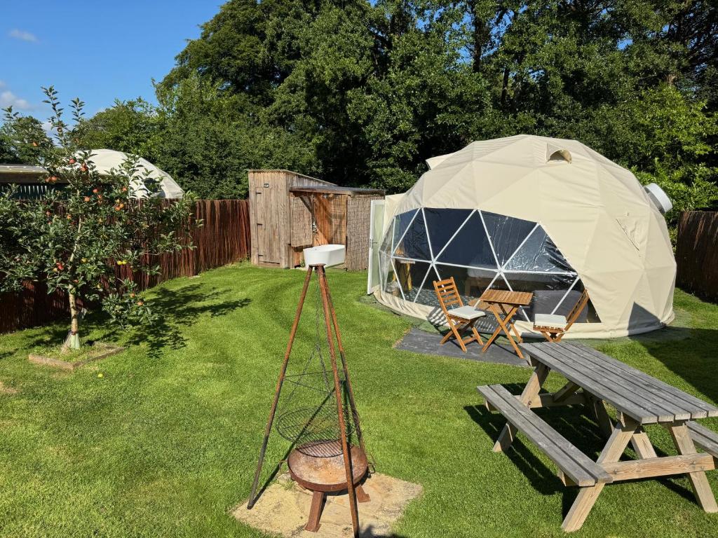 Image of  The Little Retreat, Pembrokeshire 