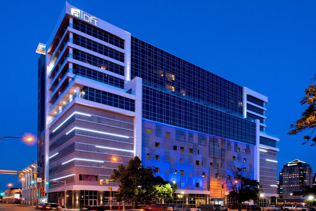 Image of  Aloft Buffalo Downtown 