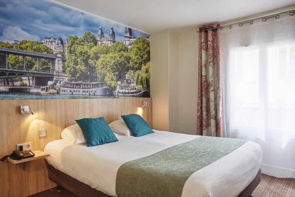 Image of  Hotel Beaugrenelle Tour Eiffel 