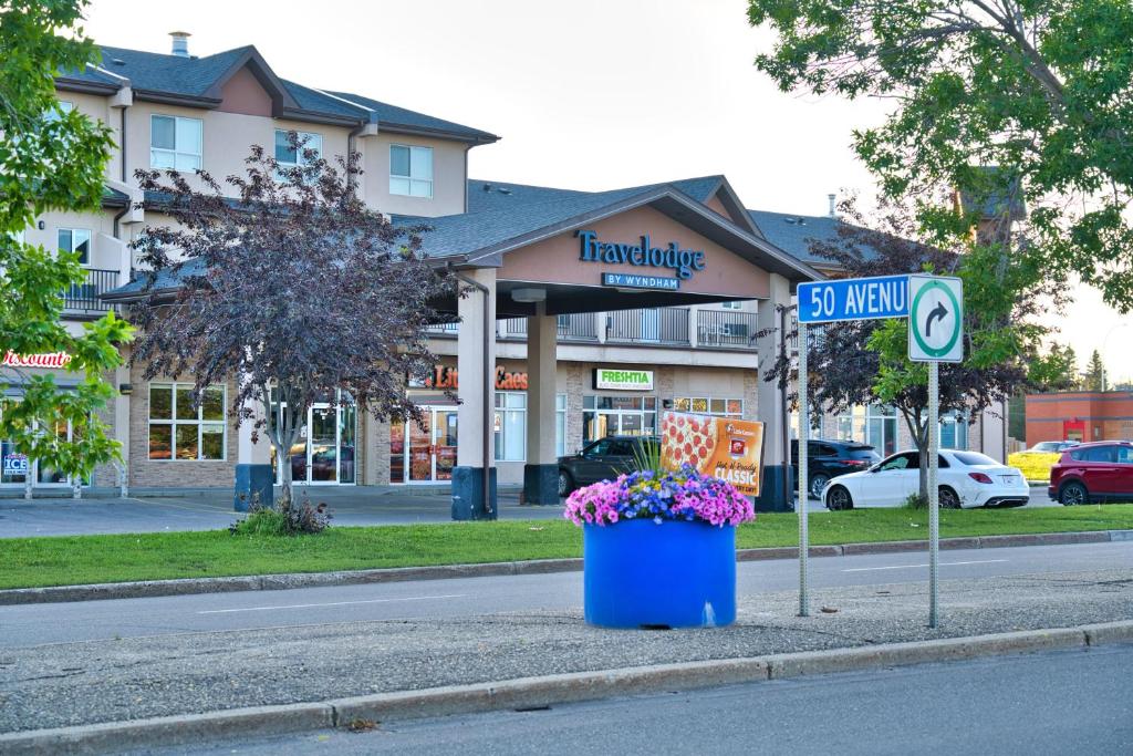 Image of  Travelodge By Wyndham Wetaskiwin 