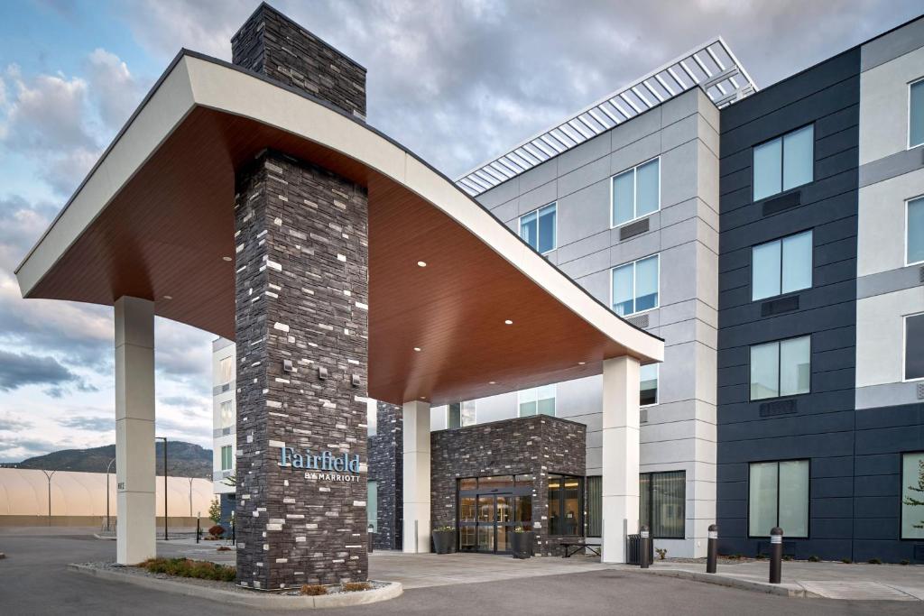 Image of  Fairfield Inn & Suites By Marriott Penticton 