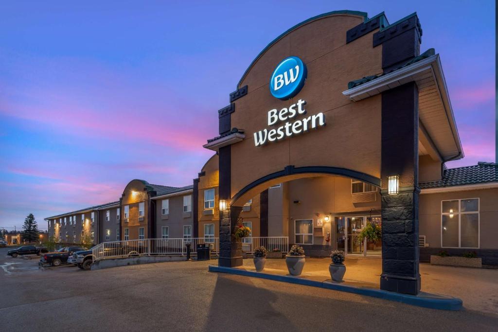 Image of  Best Western Strathmore Inn 
