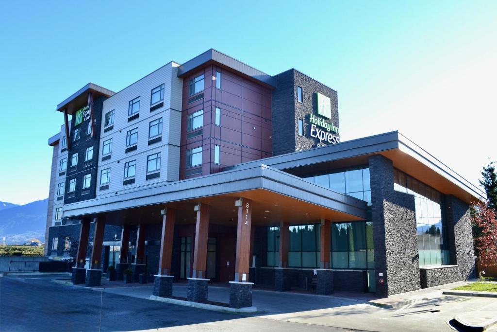 Image of  Holiday Inn Express & Suites - Chilliwack 