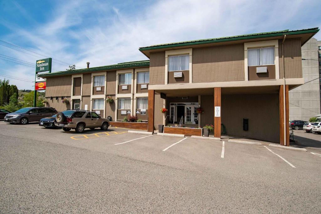 Image of  Sandman Inn Kamloops 