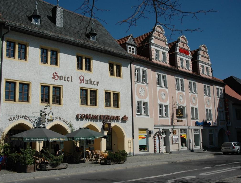 Image of  Hotel Anker 