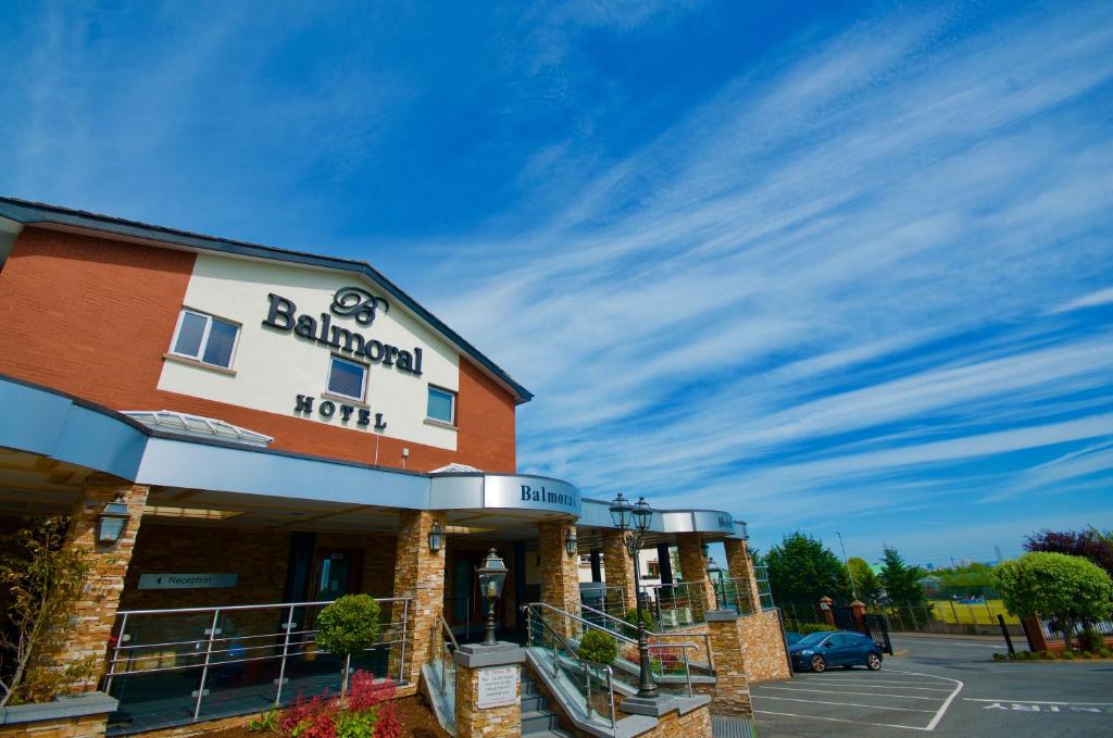 Image of  Balmoral Hotel Belfast 