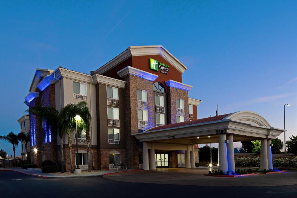 Image of  Holiday Inn Express Fresno South By IHG 