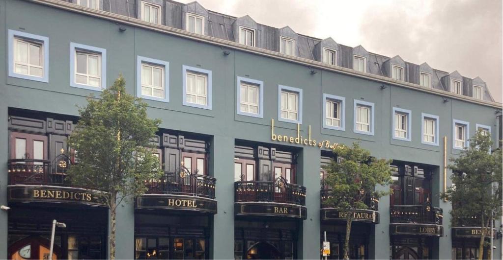 Image of  Benedicts Hotel 
