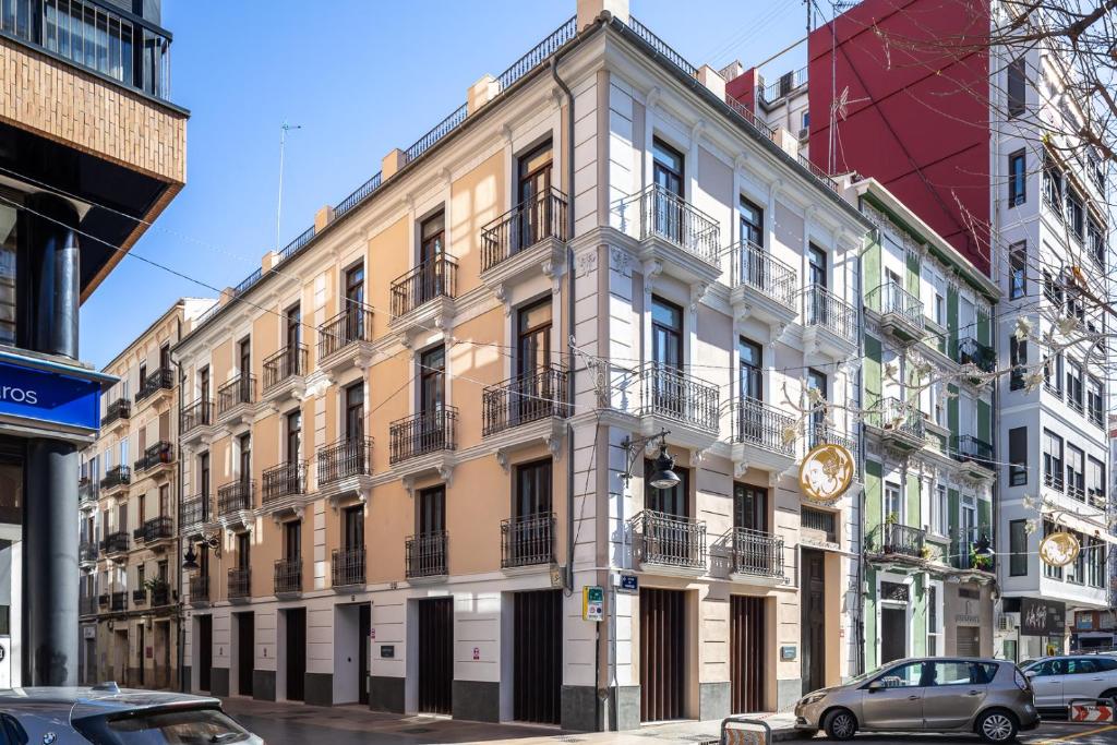 Image of  Moontels Plaza De Vannes 