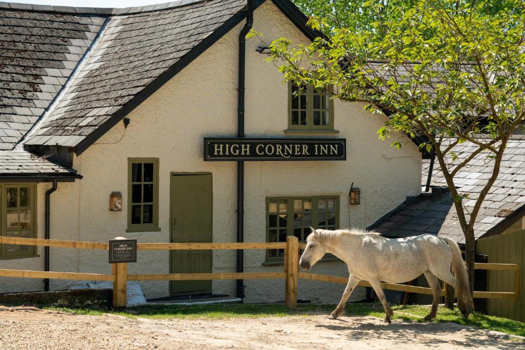 Image of  High Corner Inn 