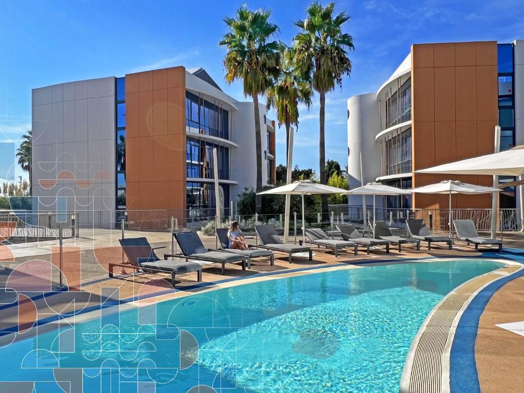 Image of  SoBlue Hôtel 