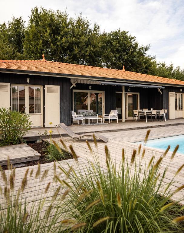 Image of  EVASION BASSIN La Villa Albatros 