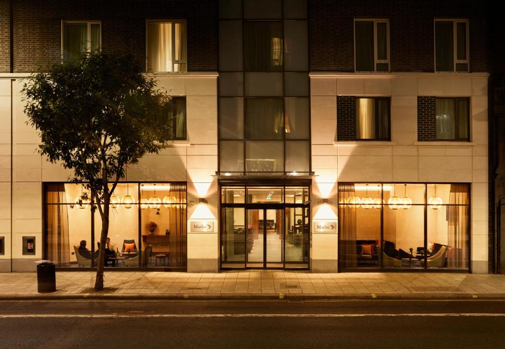 Image of  Marlin Waterloo 