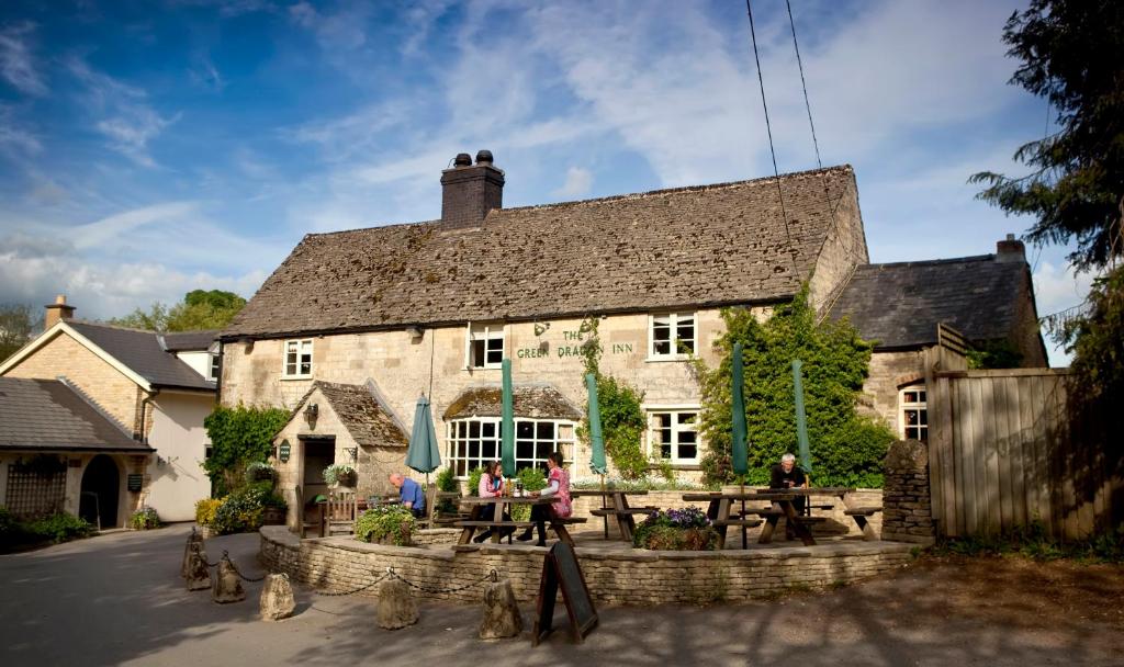 Image of  The Green Dragon Inn 