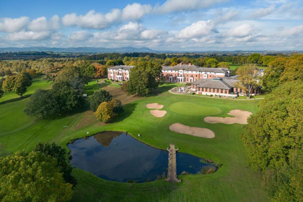 Image of  Hilton Puckrup Hall Hotel & Golf Club, Tewkesbury 