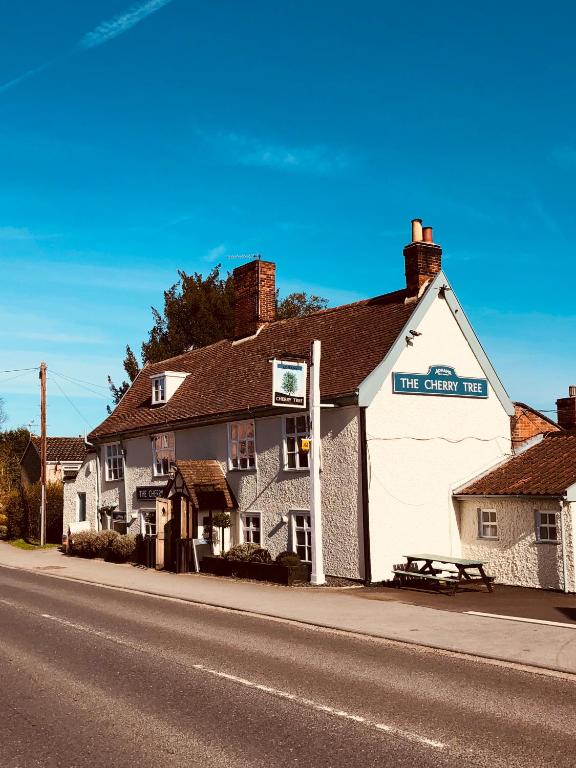 Image of  The Cherry Tree 