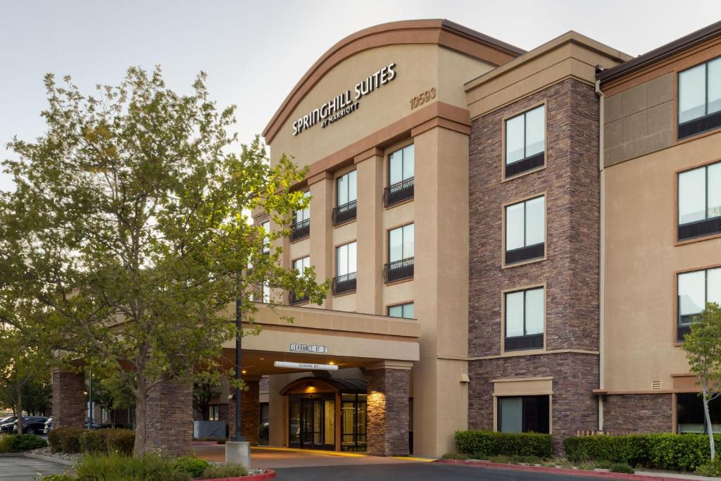 Image of  SpringHill Suites By Marriott Sacramento Roseville 