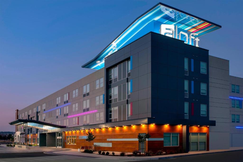 Image of  Aloft Dublin 
