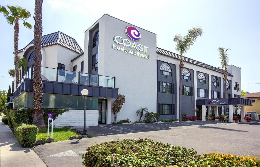 Image of  Coast Burbank Hotel 